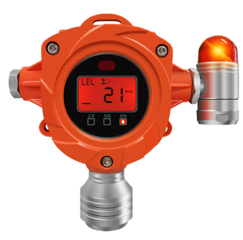 可燃气体黑龙江探测器的滤网清洗